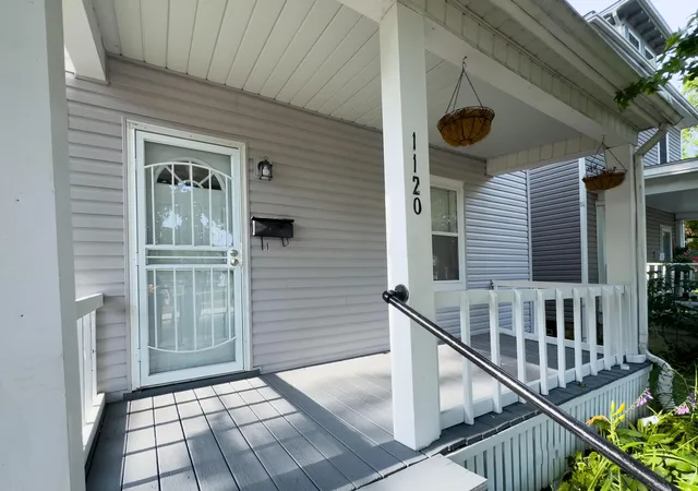 Photo 2 of Single family home for sale at 1120 E Kossuth St, Columbus, OH 43206 | MLS# 226024217 | Listing updated on 2026-09-28