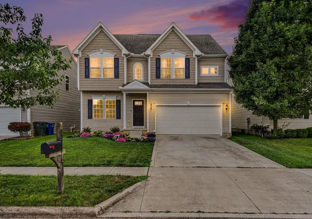2nd image of 5507 Lehman Meadows Dr, Canal Winchester, OH 43110 | MLS# 226024406