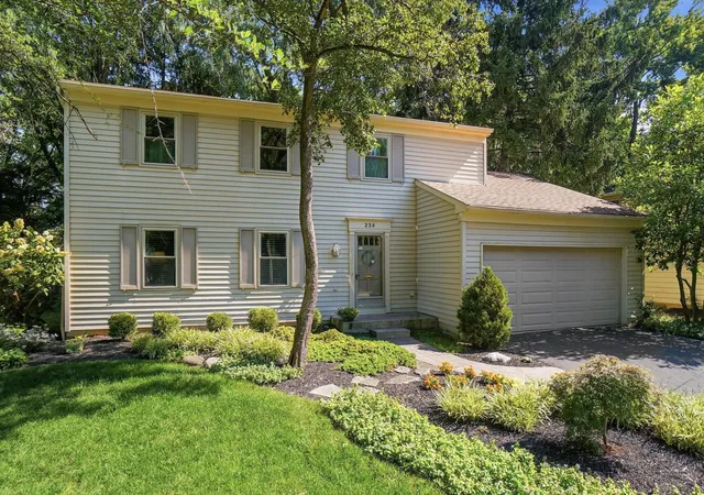 Single family home for sale at 238 Halligan Ave, Worthington, OH 43085 | MLS# 226025382 | Listing updated on 2026-09-04