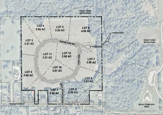 1st image of 0 Luna Ln #Lot 10, New Albany, OH 43054 | MLS# 226024130