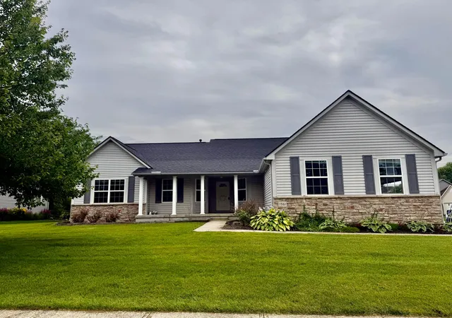 Homes for sale in Blacklick, OH | 7861 Narrow Leaf Dr, Blacklick, OH 43004 | MLS# 226024208