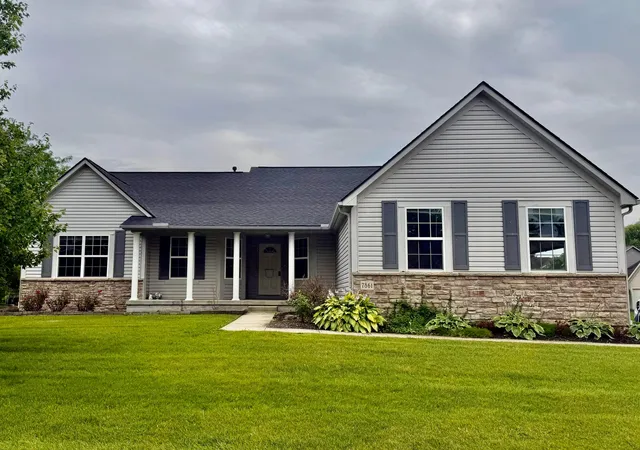Homes for sale in Blacklick, OH | 7861 Narrow Leaf Dr, Blacklick, OH 43004 | MLS# 226024208