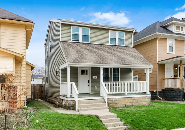 Homes for sale in Columbus, OH | 210 S Terrace Ave, Columbus, OH 43204 | MLS# 226024407