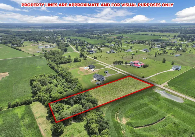 Homes for sale in Ashville, OH | 4740 State Route 316 W, Ashville, OH 43103 | MLS# 226024184