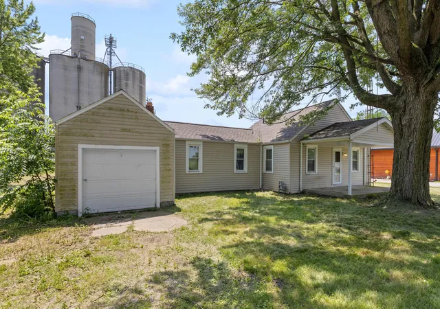 Homes for sale in New Bloomington, OH | 155 W Union St, New Bloomington, OH 43341 | MLS# 226024283