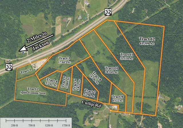 Homes for sale in Jackson, OH | 0 Cutlip St #(Tract 5 at Jackson Oaks), Jackson, OH 45640 | MLS# 226024300