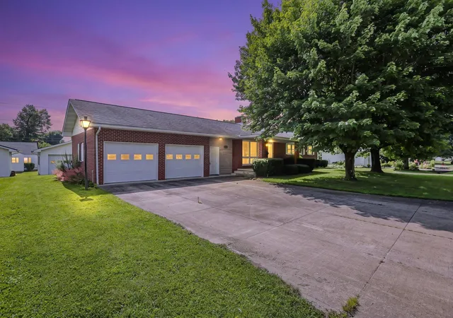 Homes for sale in Mc Arthur, OH | 323 Fair Ave, Mc Arthur, OH 45651 | MLS# 226024299