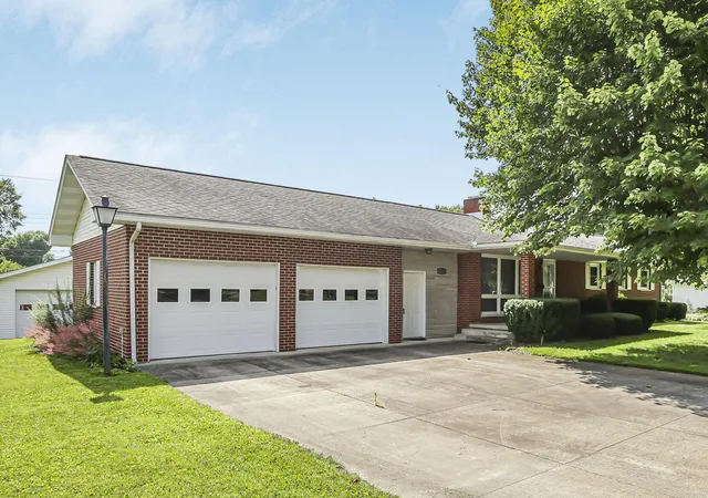 Homes for sale in Mc Arthur, OH | 323 Fair Ave, Mc Arthur, OH 45651 | MLS# 226024299