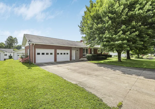 Homes for sale in Mc Arthur, OH | 323 Fair Ave, Mc Arthur, OH 45651 | MLS# 226024299