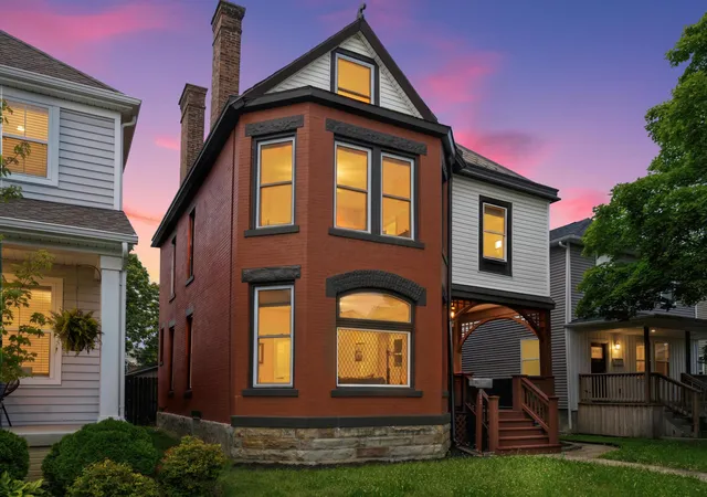 Homes for sale in Columbus, OH | 811 Oakwood Ave, Columbus, OH 43206 | MLS# 226024410