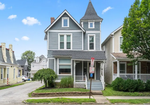 Photo 1 of Single family home for sale at 80 King Ave, Columbus, OH 43201 | MLS# 226024351 | Listing updated on 2026-08-04