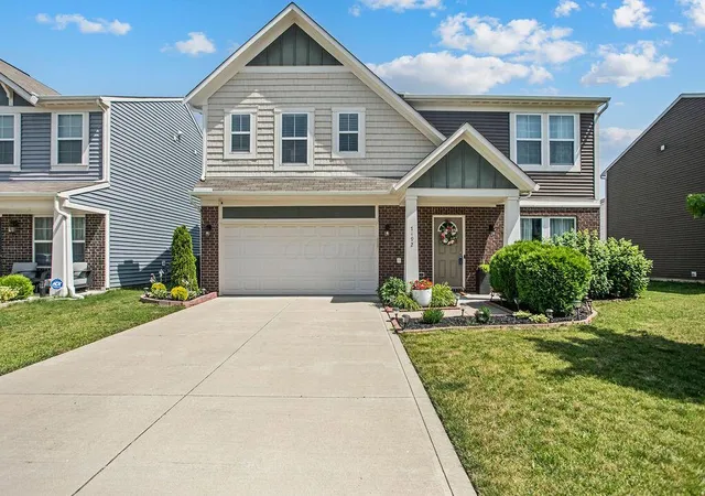 Homes for sale in Canal Winchester, OH | 7492 Winding Path Ct, Canal Winchester, OH 43110 | MLS# 226024532