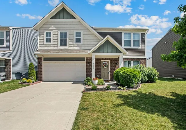 Homes for sale in Canal Winchester, OH | 7492 Winding Path Ct, Canal Winchester, OH 43110 | MLS# 226024532