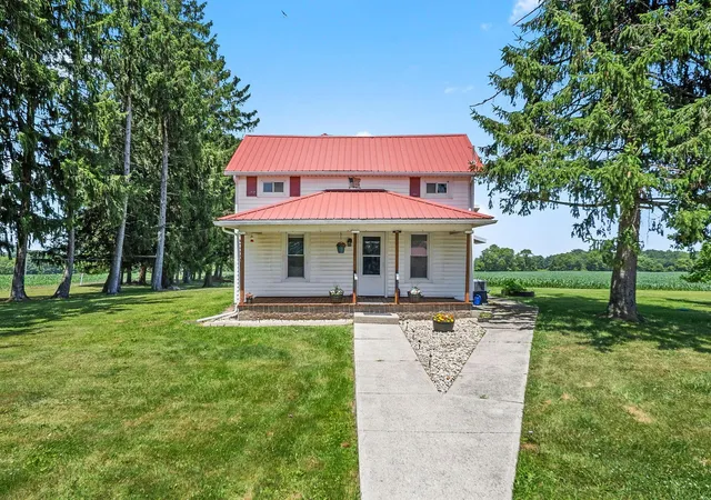 Single family home for sale at 14977 State Hwy 231, Nevada, OH 44849 | MLS# 226024373