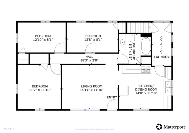 Homes for sale in Fredericktown, OH | 11964 Woodview Ln, Fredericktown, OH 43019 | MLS# 226024388