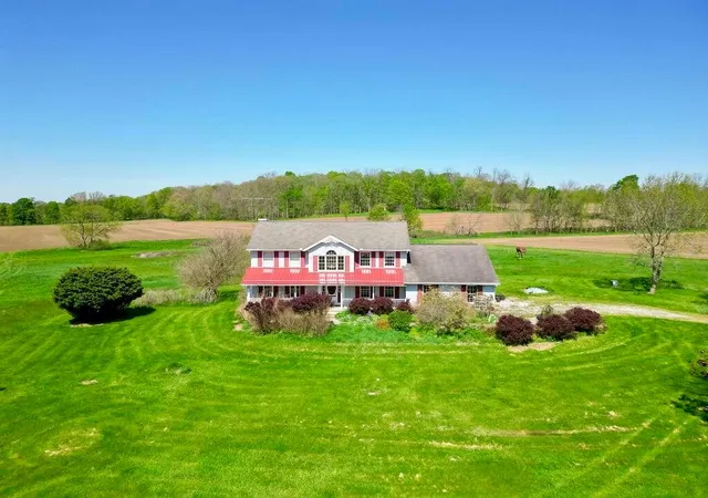 Photo 3 of Sale Pending at 8381 Horn Rd, Gambier, OH 43022 | MLS# 226024404 | Listing updated on 2026-10-09