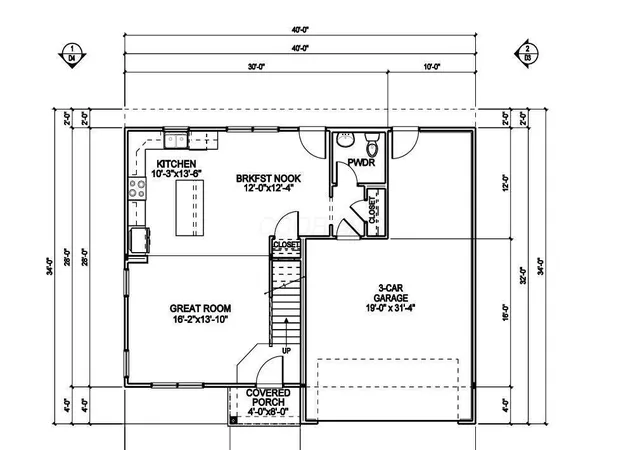 3rd image of 6324 Rickwood Trl, Columbus, OH 43228 | MLS# 226024448