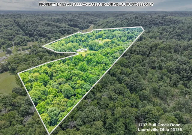 Homes for sale in Laurelville, OH | 1737 Bull Creek, Laurelville, OH 43135 | MLS# 226024430