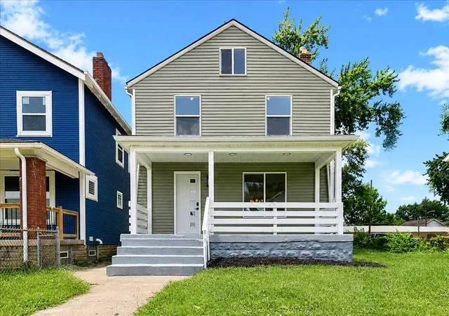 Homes for sale in Columbus, OH | 1187 Wilson Ave, Columbus, OH 43206 | MLS# 226024498