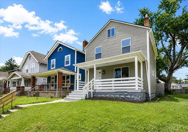 Homes for sale in Columbus, OH | 1187 Wilson Ave, Columbus, OH 43206 | MLS# 226024498