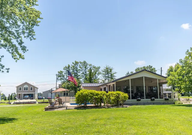 Homes for sale in Fremont, OH | 2890 County Road 198, Fremont, OH 43420 | MLS# 226024662