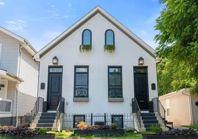 Multi family home for sale at 43-45 W Markison Ave, Columbus, OH 43207 | MLS# 226025487