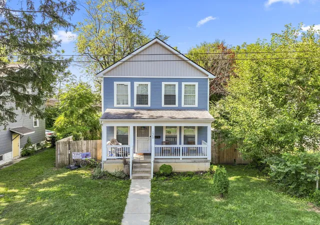 Single family home for sale at 1549 Briarwood Ave, Columbus, OH 43211 | MLS# 226024691
