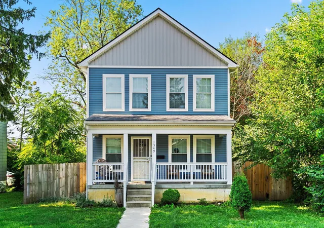 Photo 1 of Single family home for sale at 1549 Briarwood Ave, Columbus, OH 43211 | MLS# 226024691 | Listing updated on 2026-09-15