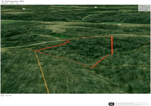 Homes for sale in Coolville, OH | 0 Calaway Rd #(Tract 5), Coolville, OH 45723 | MLS# 226024728