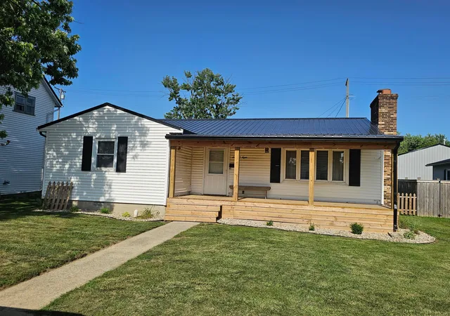 Homes for sale in Washington Court House, OH | 708 High St, Washington Court House, OH 43160 | MLS# 226024700