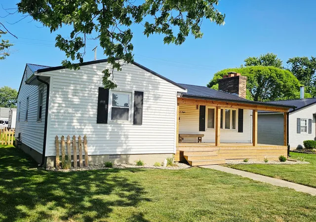 Homes for sale in Washington Court House, OH | 708 High St, Washington Court House, OH 43160 | MLS# 226024700