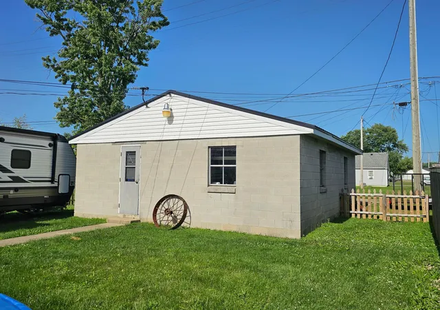 Homes for sale in Washington Court House, OH | 708 High St, Washington Court House, OH 43160 | MLS# 226024700
