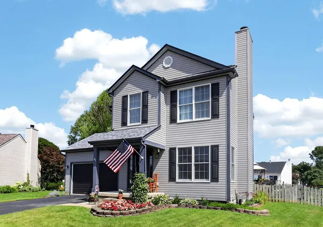 3rd image of 1563 Mallard Cir W, Newark, OH 43055 | MLS# 226024751