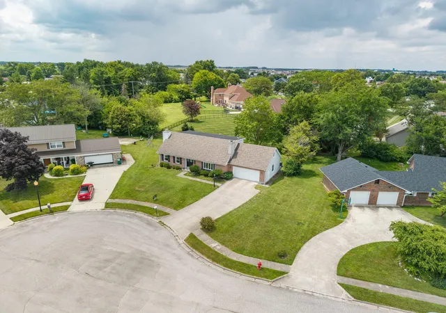 Homes for sale in Washington Court House, OH | 1337 Yellowbud Pl, Washington Court House, OH 43160 | MLS# 226024775