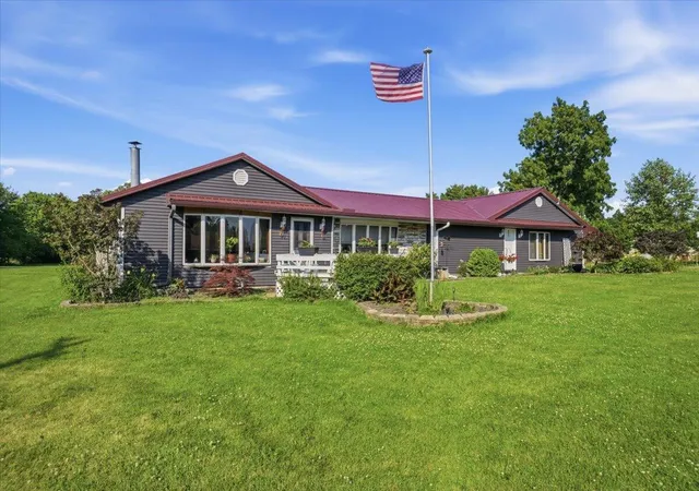 Homes for sale in Bellefontaine, OH | 3788 County Road 25 N, Bellefontaine, OH 43311 | MLS# 226024783