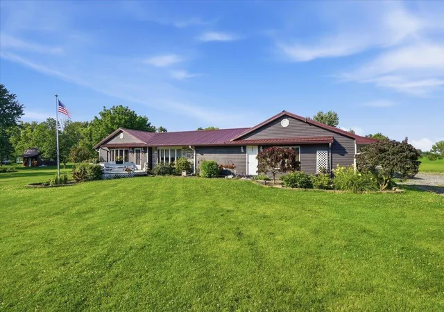 Homes for sale in Bellefontaine, OH | 3788 County Road 25 N, Bellefontaine, OH 43311 | MLS# 226024783