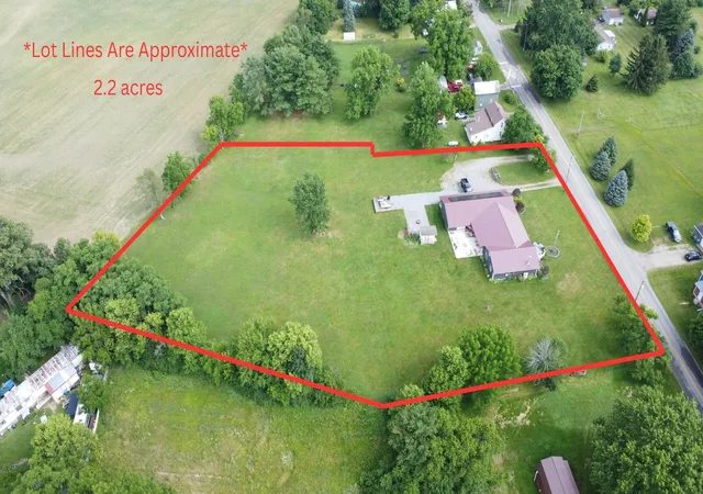 Homes for sale in Bellefontaine, OH | 3788 County Road 25 N, Bellefontaine, OH 43311 | MLS# 226024783