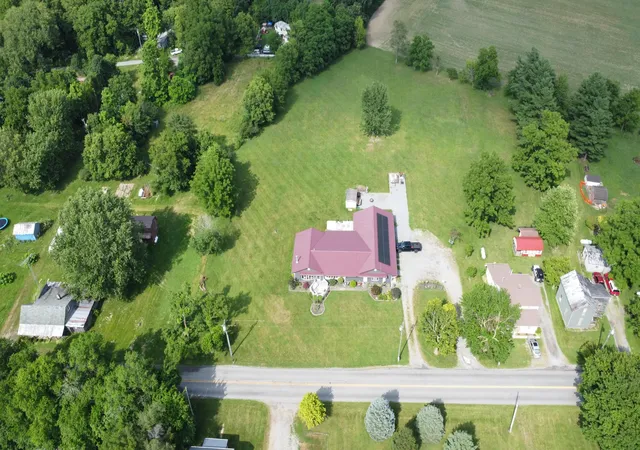 Homes for sale in Bellefontaine, OH | 3788 County Road 25 N, Bellefontaine, OH 43311 | MLS# 226024783
