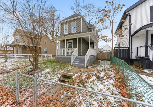 Homes for sale in Columbus, OH | 205 S Princeton Ave, Columbus, OH 43223 | MLS# 226024793