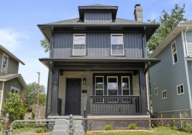 1st image of 262 S Richardson Ave, Columbus, OH 43204 | MLS# 226024963