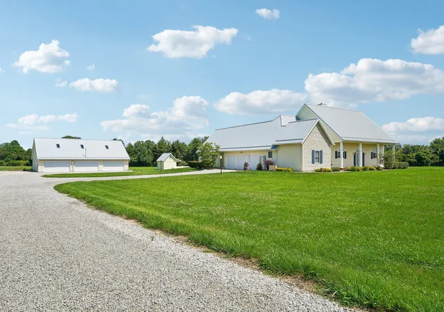 Photo 3 of Single family home for sale at 6400 Clark Rd, Sunbury, OH 43074 | MLS# 226024870 | Listing updated on 2026-10-09