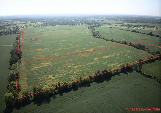Photo 1 of Land for sale at 1 Graessle Tract 1, London, OH 43140 | MLS# 226025995 | Listing updated on 2026-08-26