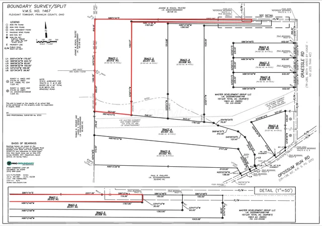 Photo 2 of Land for sale at 1 Graessle Tract 1, London, OH 43140 | MLS# 226025995 | Listing updated on 2026-08-26