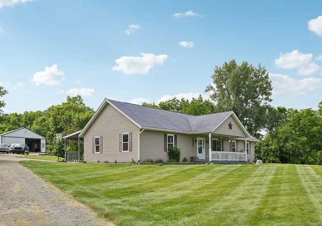 Photo 3 of Single family home for sale at 6970 Township Rd 150, West Liberty, OH 43357 | MLS# 226025091 | Listing updated on 2026-09-02