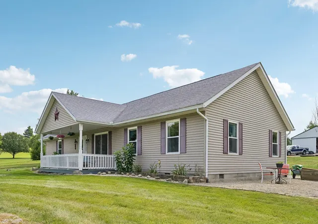 Photo 5 of Single family home for sale at 6970 Township Rd 150, West Liberty, OH 43357 | MLS# 226025091 | Listing updated on 2026-09-02
