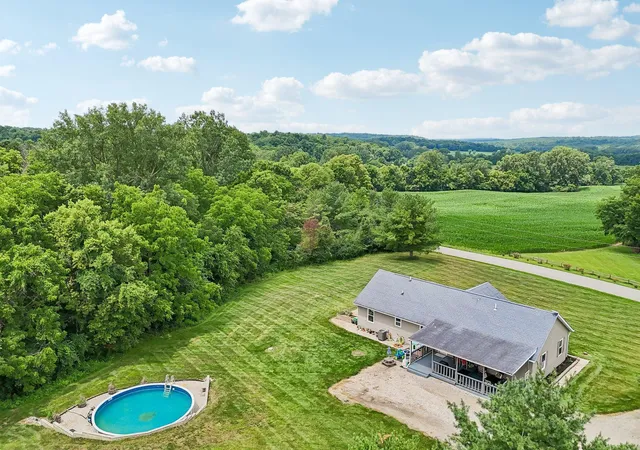 74th image of 6970 Township Road 150, West Liberty, OH 43357 | MLS# 226025091