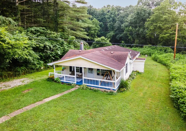 Photo 1 of Single family home for sale at 988 Connett Rd, Nelsonville, OH 45764 | MLS# 226025335 | Listing updated on 2026-08-24