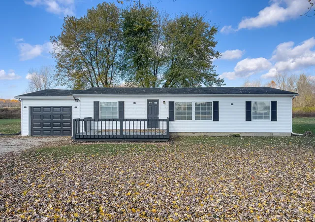 Single family home for sale at 5380 Runkle Rd, Saint Paris, OH 43072 | MLS# 226024984
