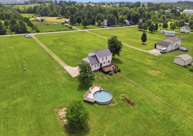 4th image of 27611 Kime Holderman Rd, Circleville, OH 43113 | MLS# 226025144