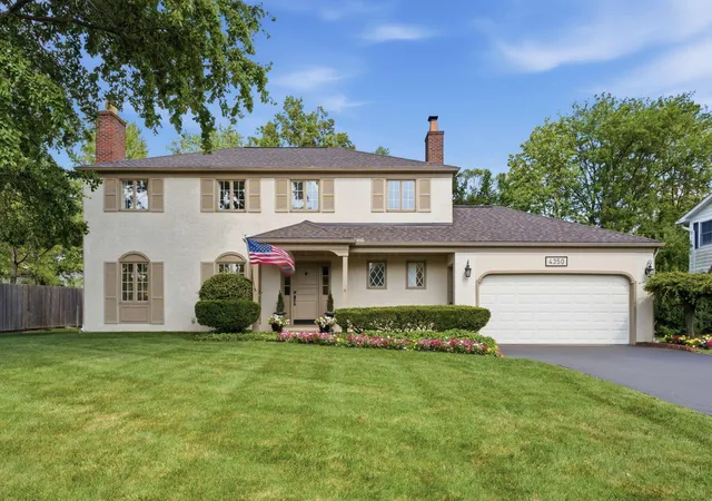 1st image of 4350 Crown Point Dr, Columbus, OH 43220 | MLS# 226025446